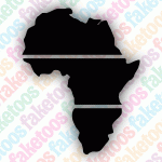 Africa - 3 Part