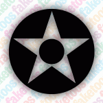US Air Force Star