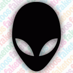 Alien Face