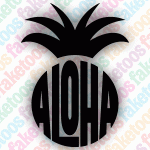 Aloha Pineapple