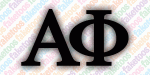 Alpha Phi