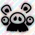 Angry Bird - Pig