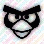Angry Bird - Red