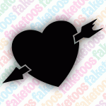 Arrow Heart