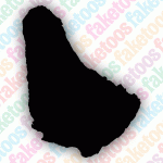 Barbados Map