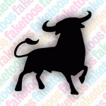 Basque Bull - Small