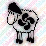 Basque Sheep - Small