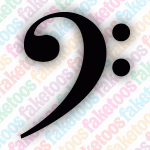 Bass Clef