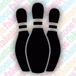 Bowling Pins