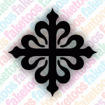Calatrava Cross