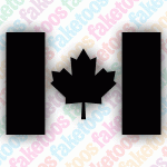 Canadian Flag