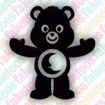 Care Bear - Bedtime