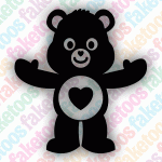 Care Bear - Tenderheart