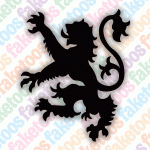 Celtic Lion