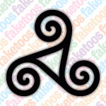 Celtic Triskele