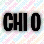 Chi O