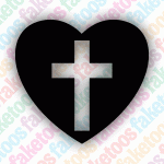 Cross Heart
