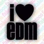 DD - I Heart EDM