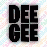 Dee Gee