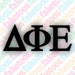 Delta Phi Epsilon