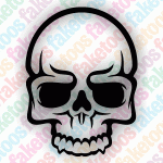 Fierce Skull