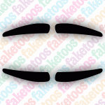 Finger Staches 5