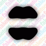 Finger Staches 6