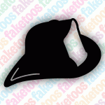 Fireman's Helmet
