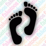 Footprints 1