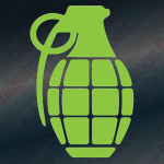 Grenade - Green