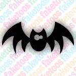 Halloween Bat 1
