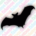 Halloween Bat 2