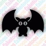 Halloween Bat 4