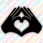 Heart Hands