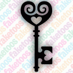 Heart Key