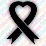 Heart Ribbon