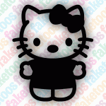 Hello Kitty - Full Body