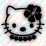 Hello Kitty - Hula