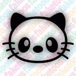 Hello Kitty - Panda