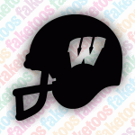 Helmet - Wisconsin