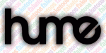 Hume Logo - MD