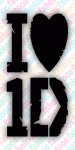 I Heart 1D