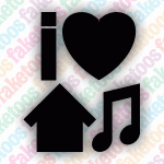 I Heart House Music