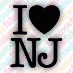 I Heart NJ
