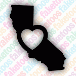 iLUV - California