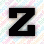 Initial Z