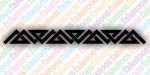 Jagged Armband