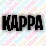 Kappa