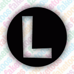 Luigi Badge