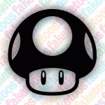 Mario Mushroom